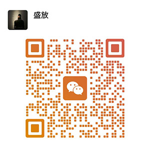 罗经理 二维码
